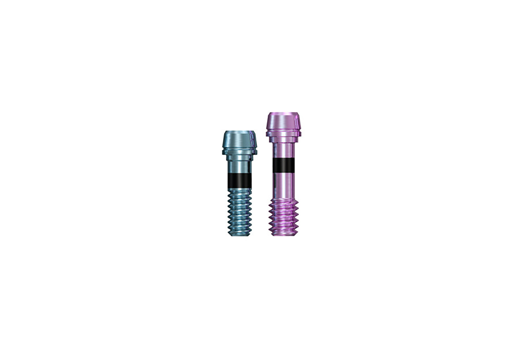 Astra Tech Implant System TX Lab Abutment Screw Angled