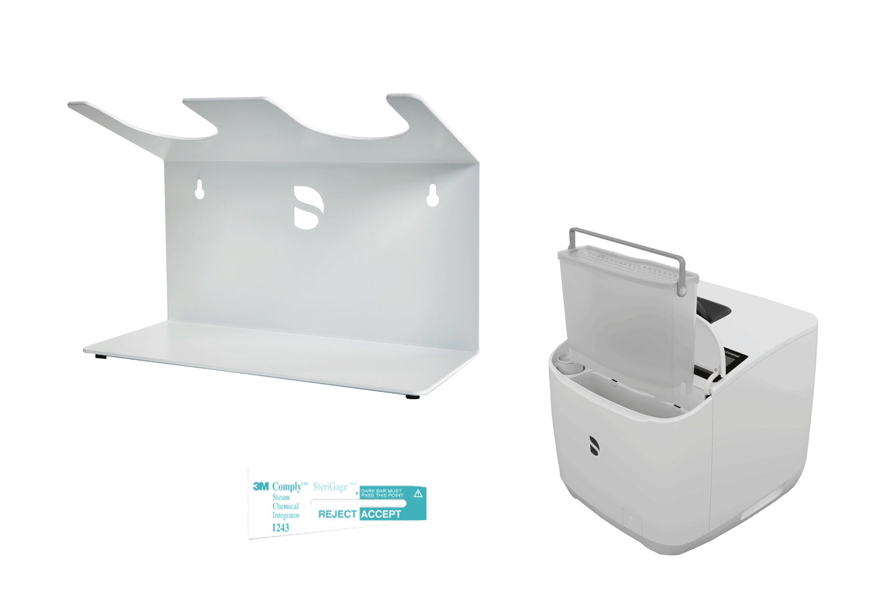 DAC Universal | Accessories