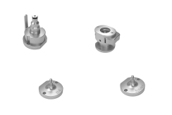 DAC Universal | Flex Lid (Green/White) Adapters