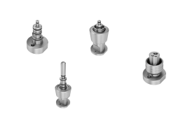 Adaptateurs DAC Universal couvercle standard/bleu/rose