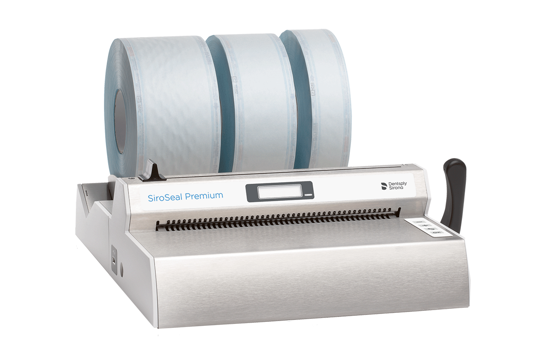 SiroSeal and Accessories