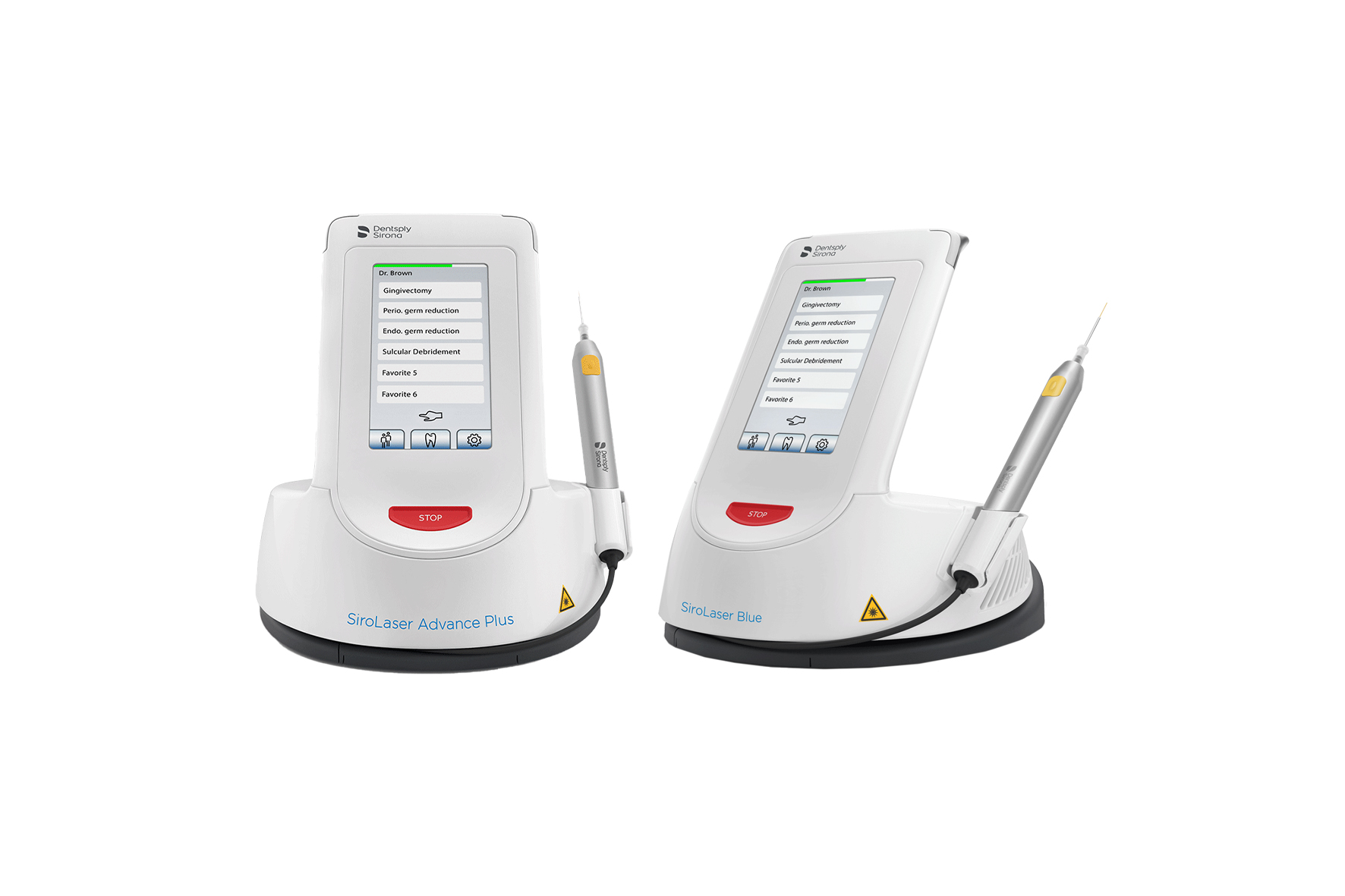 SiroLaser Dental Diode Lasers