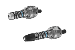 Raccords rapides de turbine