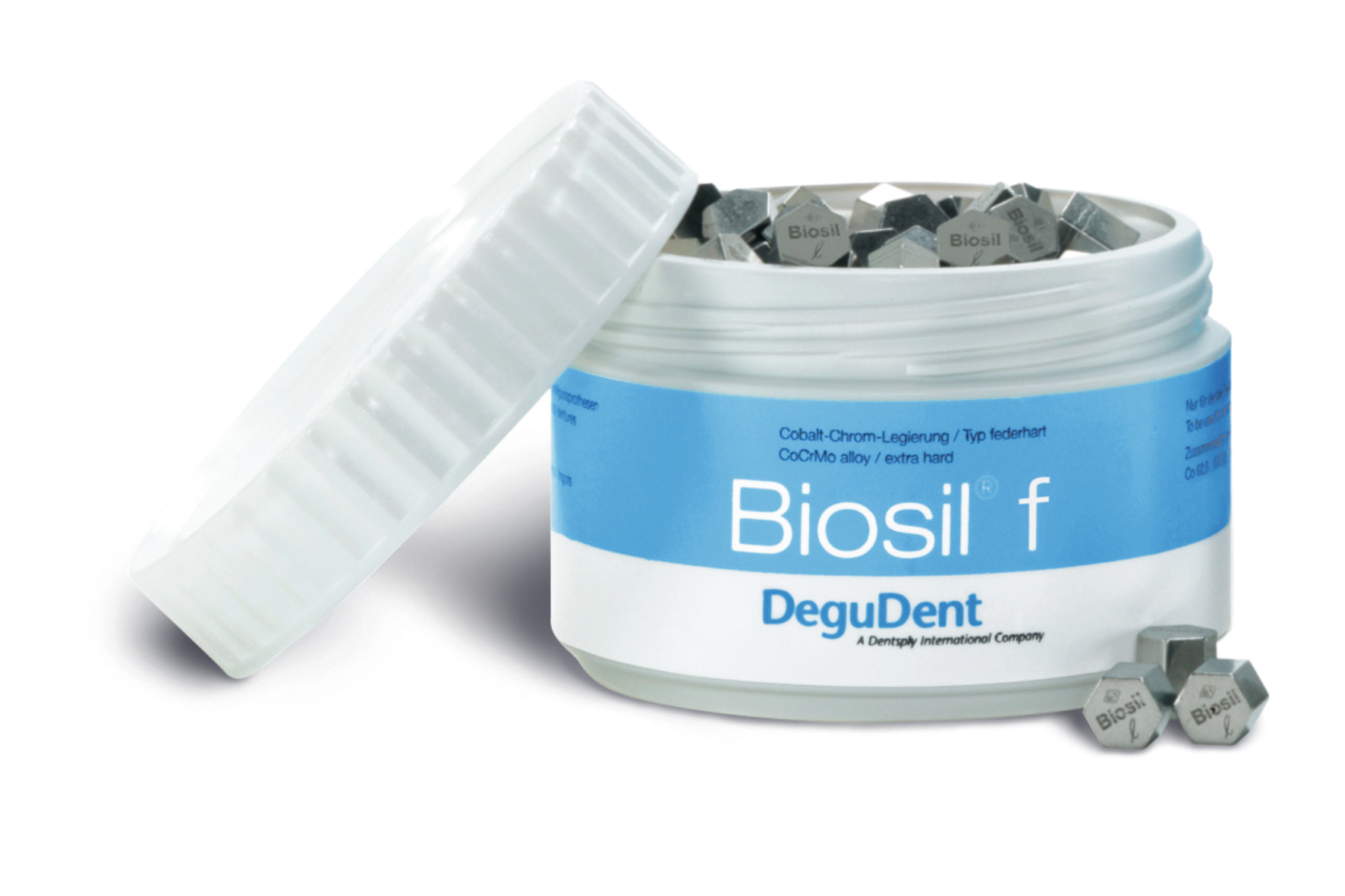 Biosil | Ingots