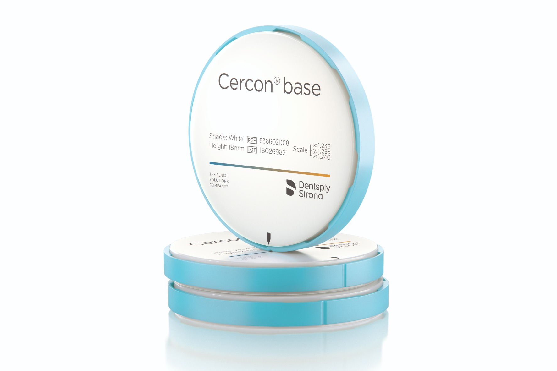 Cercon basis | Disc 98