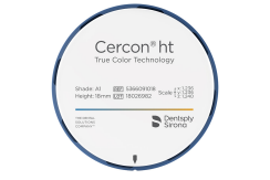 Cercon ht | 105mm disc | Brain Expert