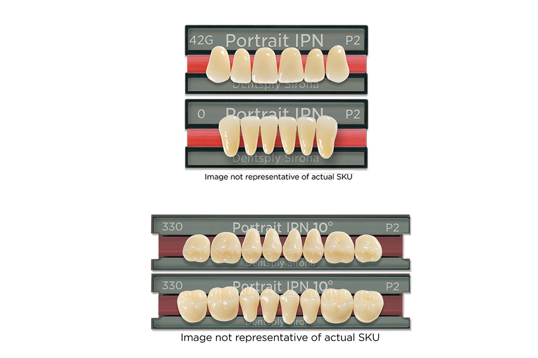 Portrait IPN | Upper Anteriors