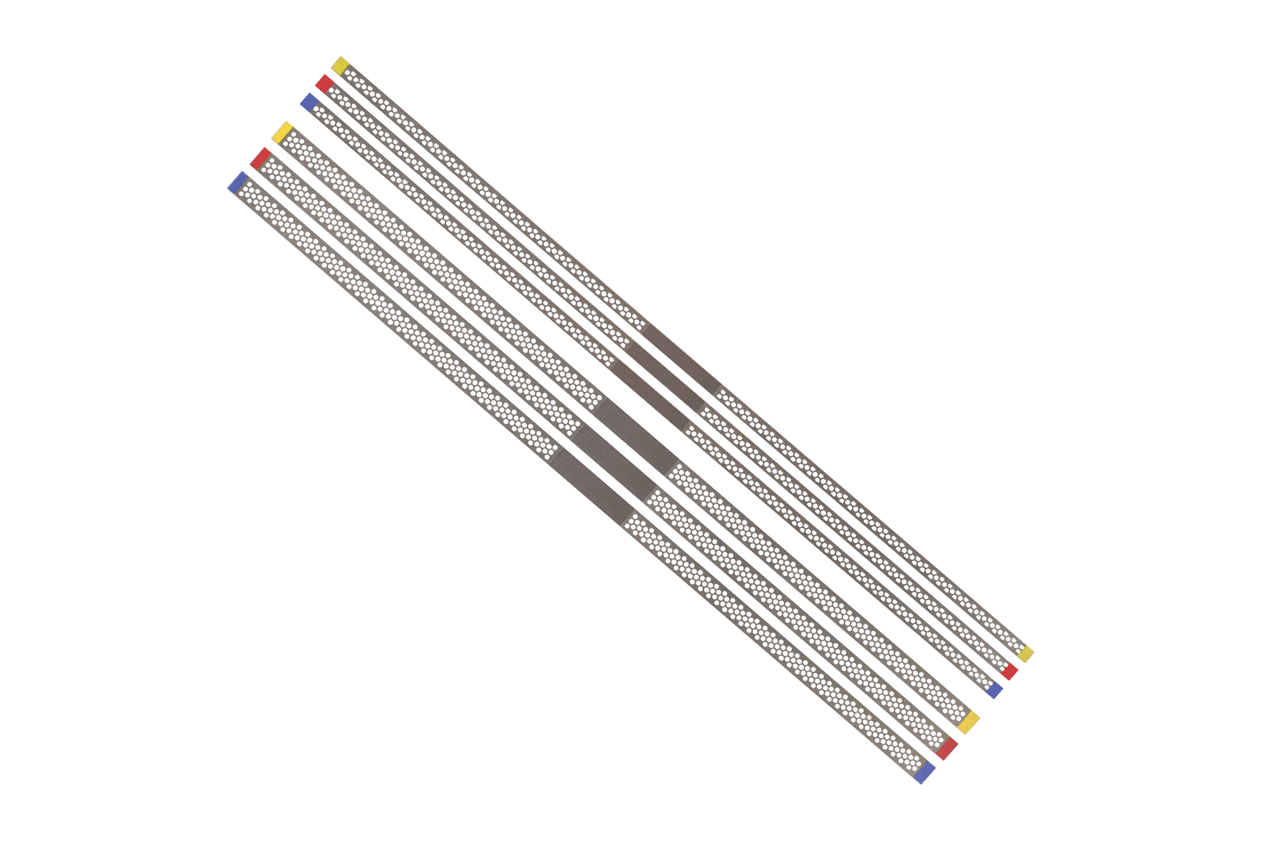 Bandes interproximales Flexview