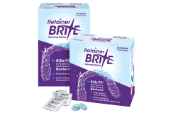 Retainer Brite Cleaning Tablet 36 count