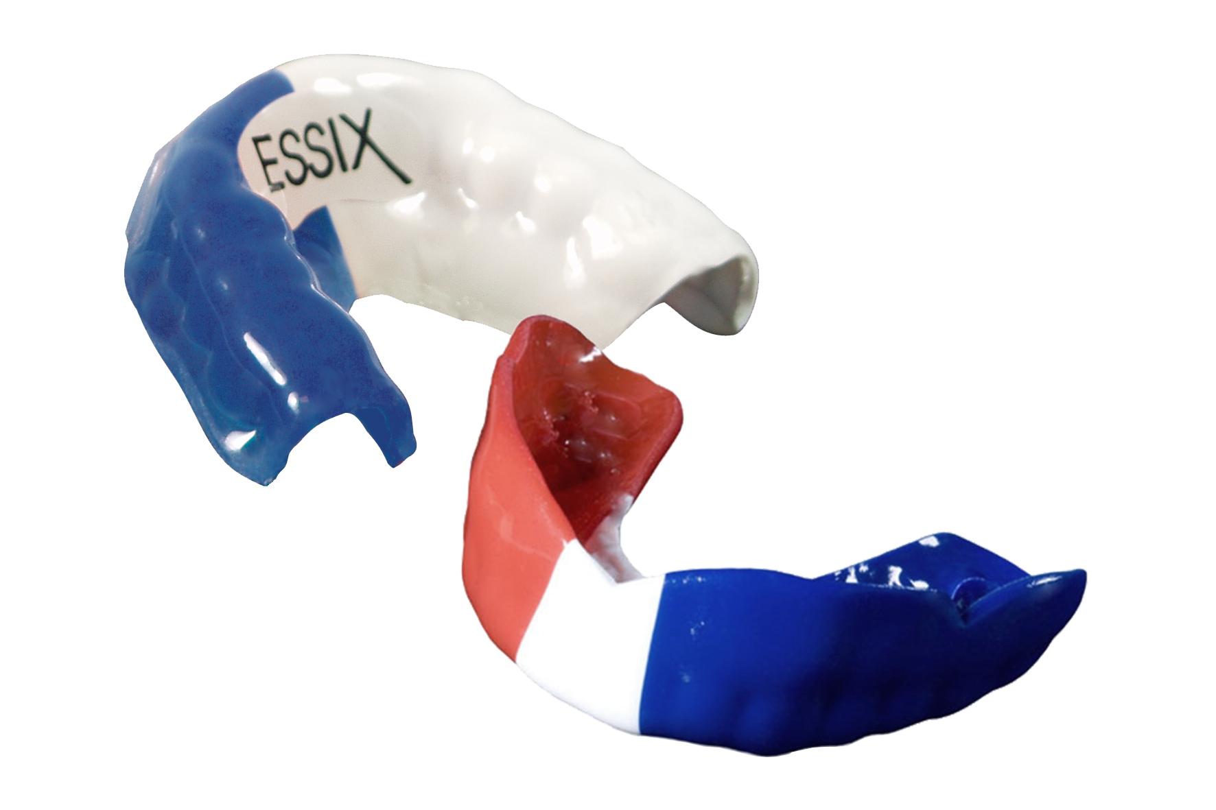 Matériau du protège-dents Essix Laminated Sports