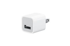 US Single USB Charging Block