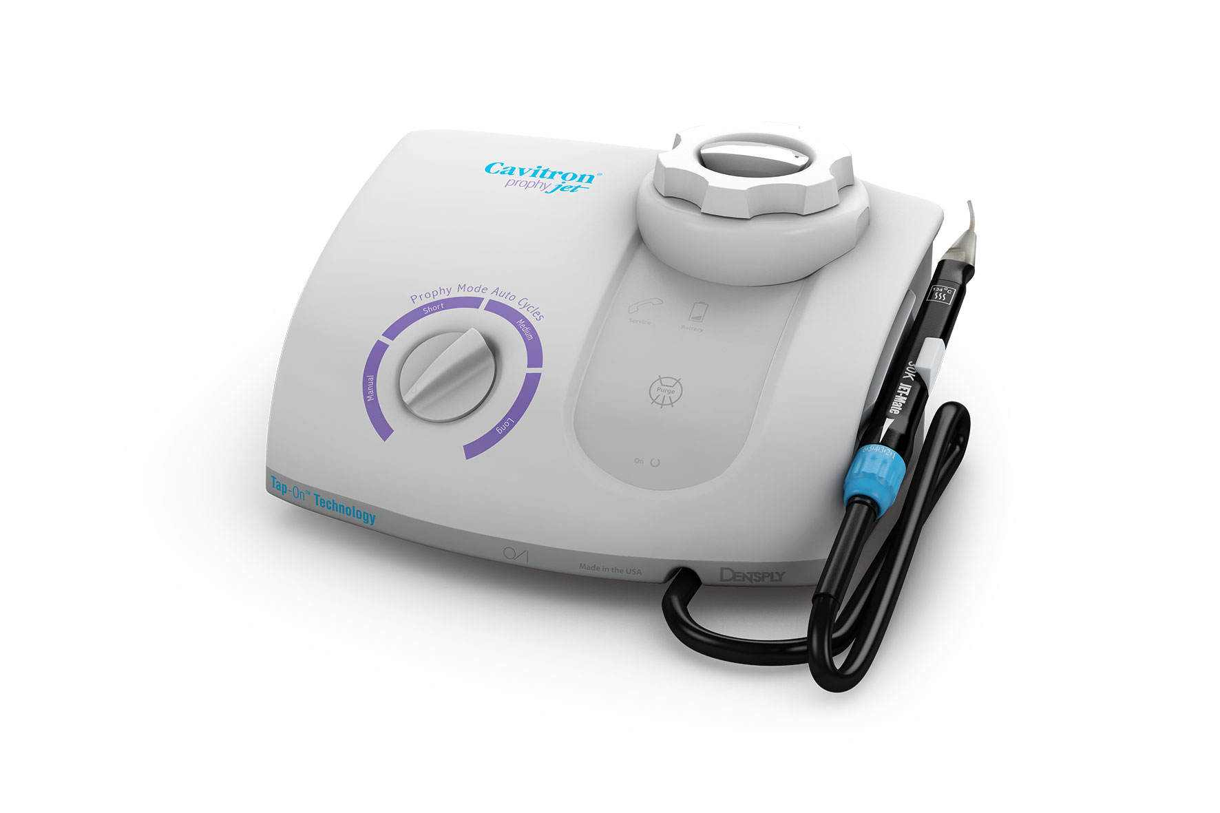 Cavitron ProphyJet Air Polishing System Shop online Dentsply Sirona USA