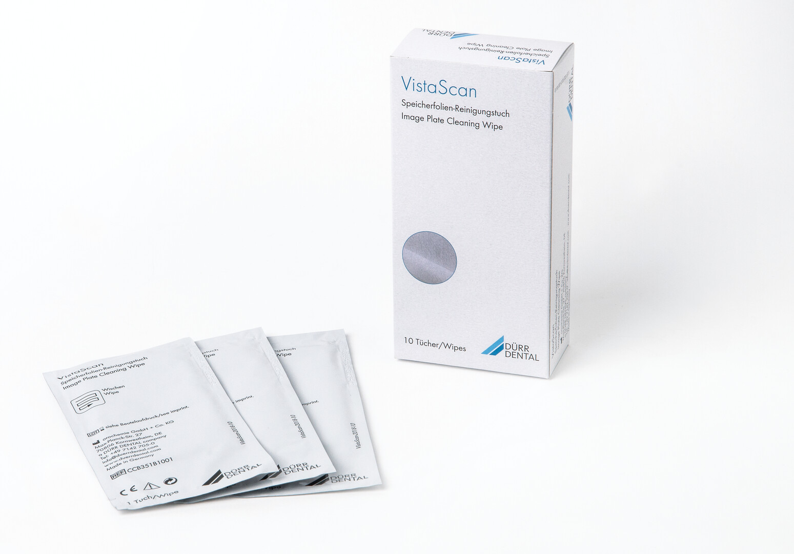 VistaScan | Image Plate Storage Box: Shop online | Dentsply Sirona ...