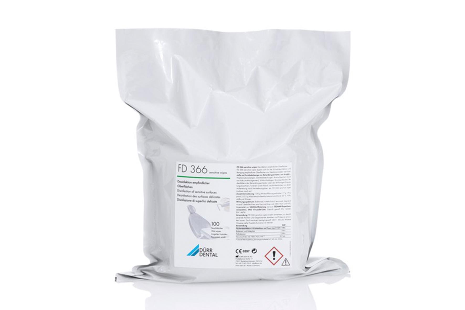 FD 366 | Sensitive | Upholstery Cleaning Products