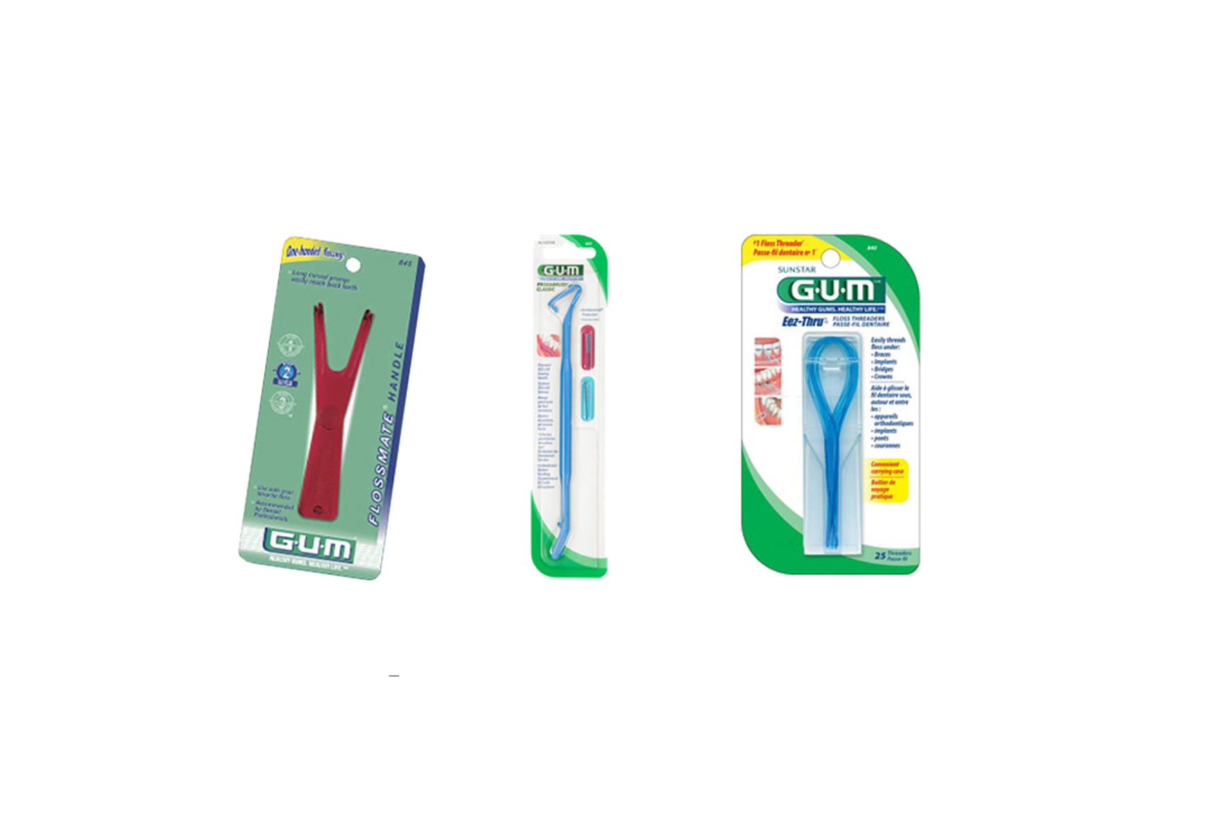 G.U.M Products