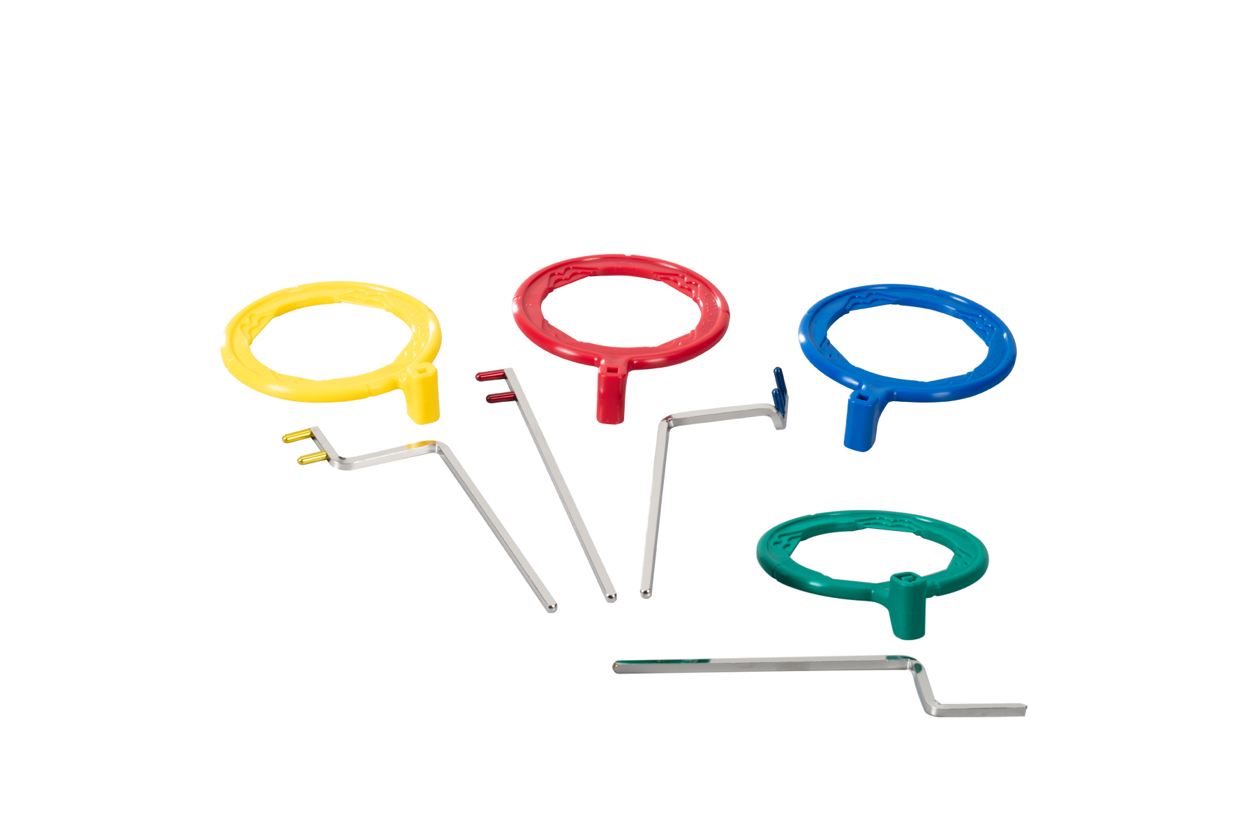 Rinn XCP Extension Cone Paralleling System Arms and Rings