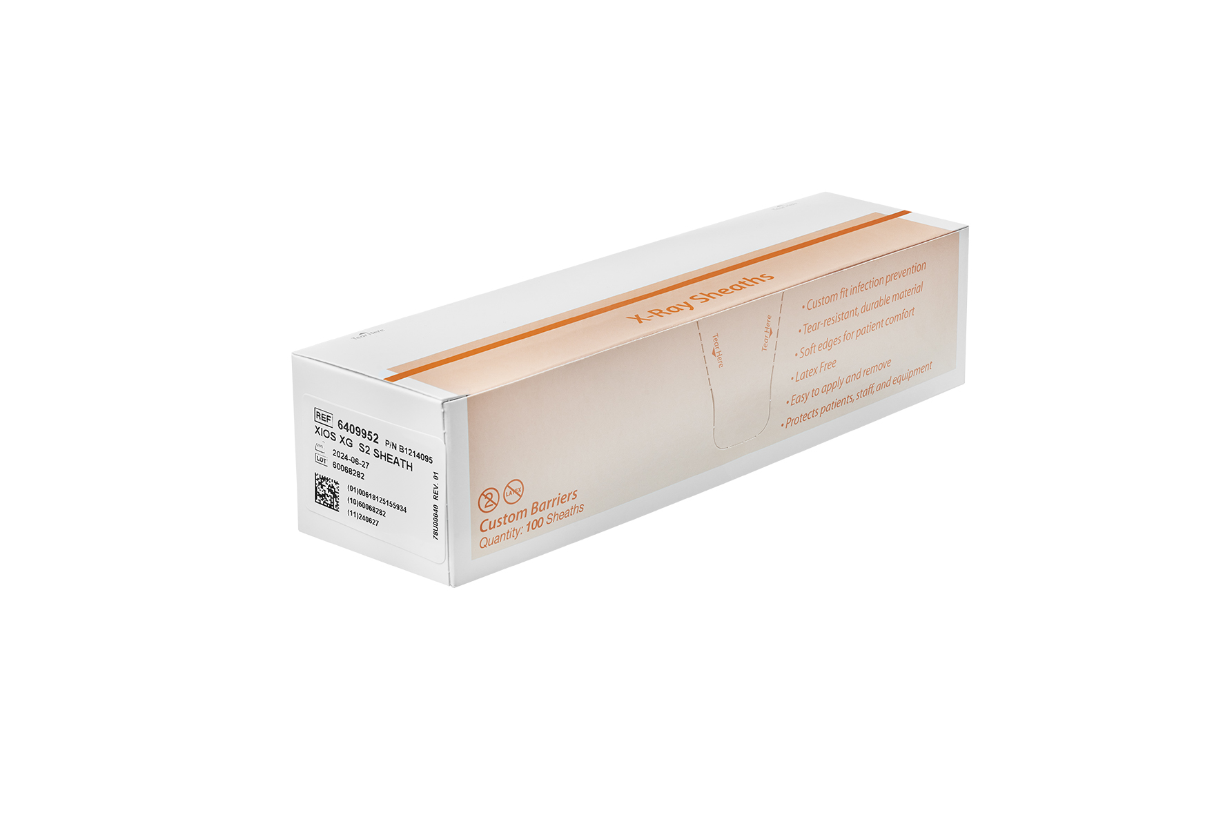 Xios Hygienic Covers