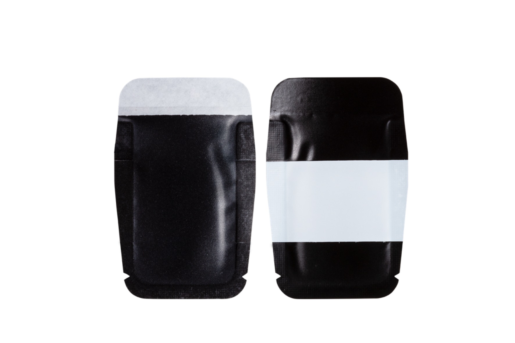 Enveloppes de plaque en phosphore Rinn XCP-PSP Fit avec bande de sécurité