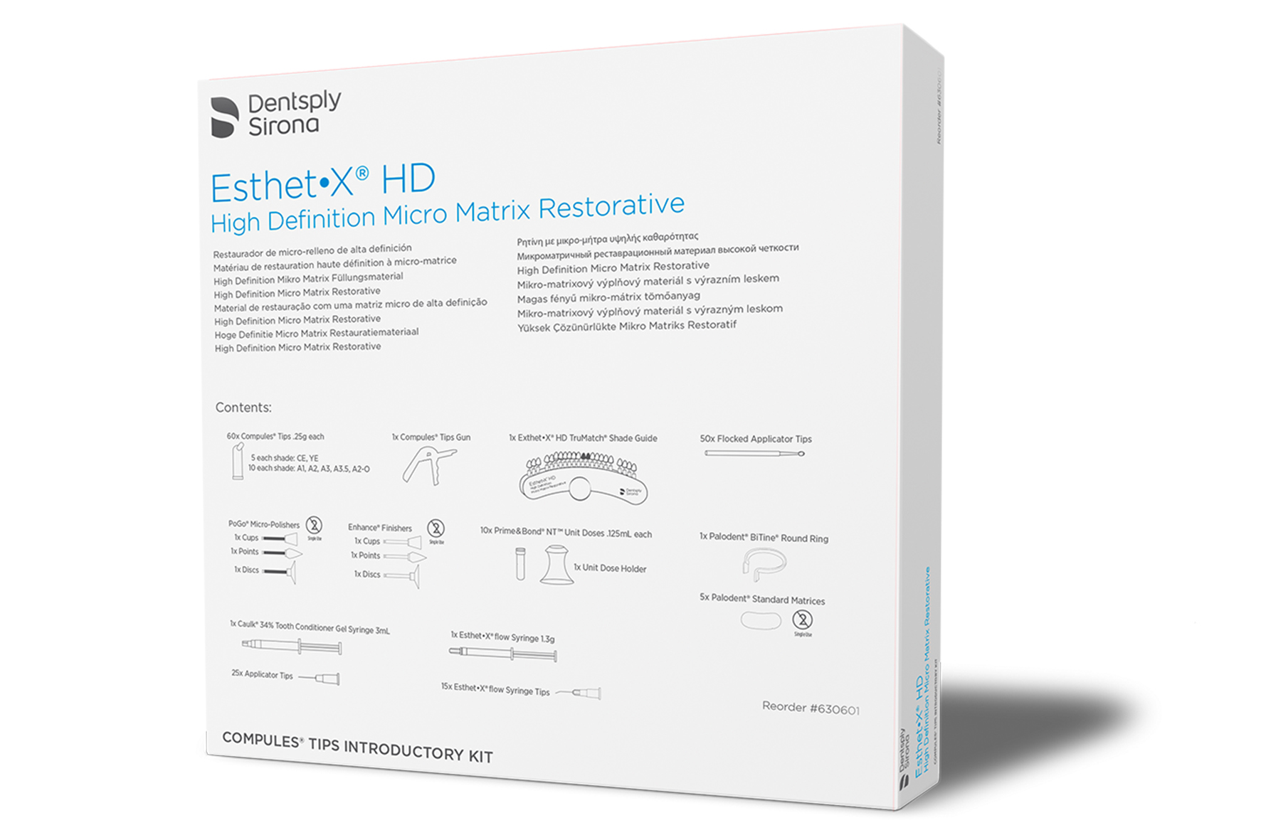 Dentsply Sirona - Quixx Posterior Restorative Refill