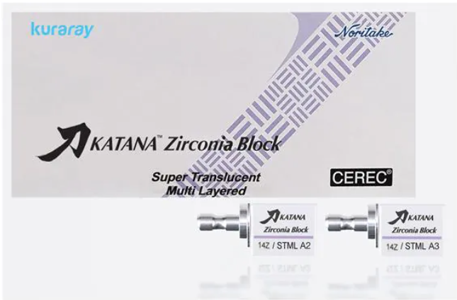 KATANA Zirconia