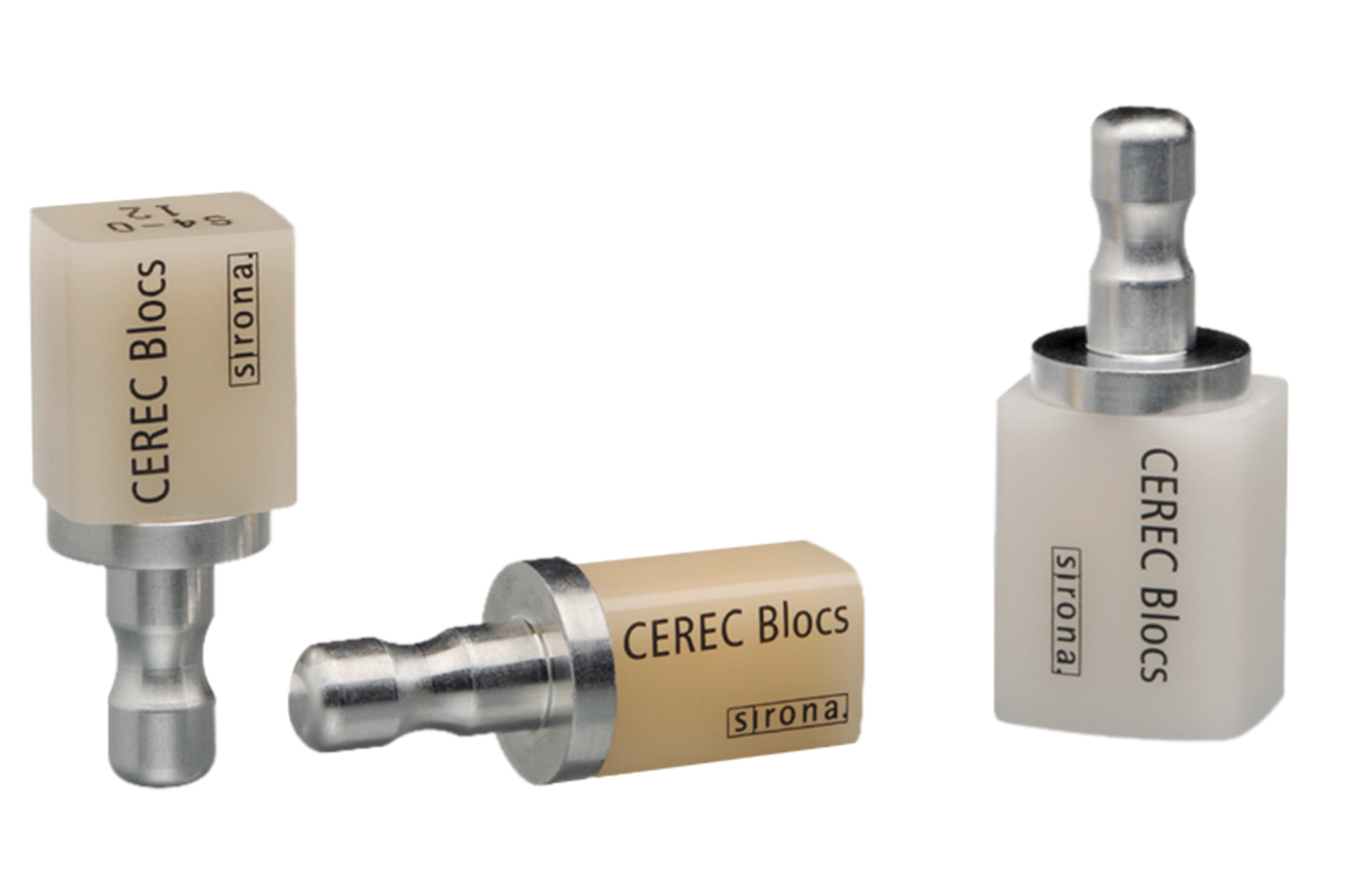 Blocs CEREC C