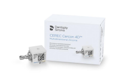 CEREC Cercon 4D™ Abutment Block