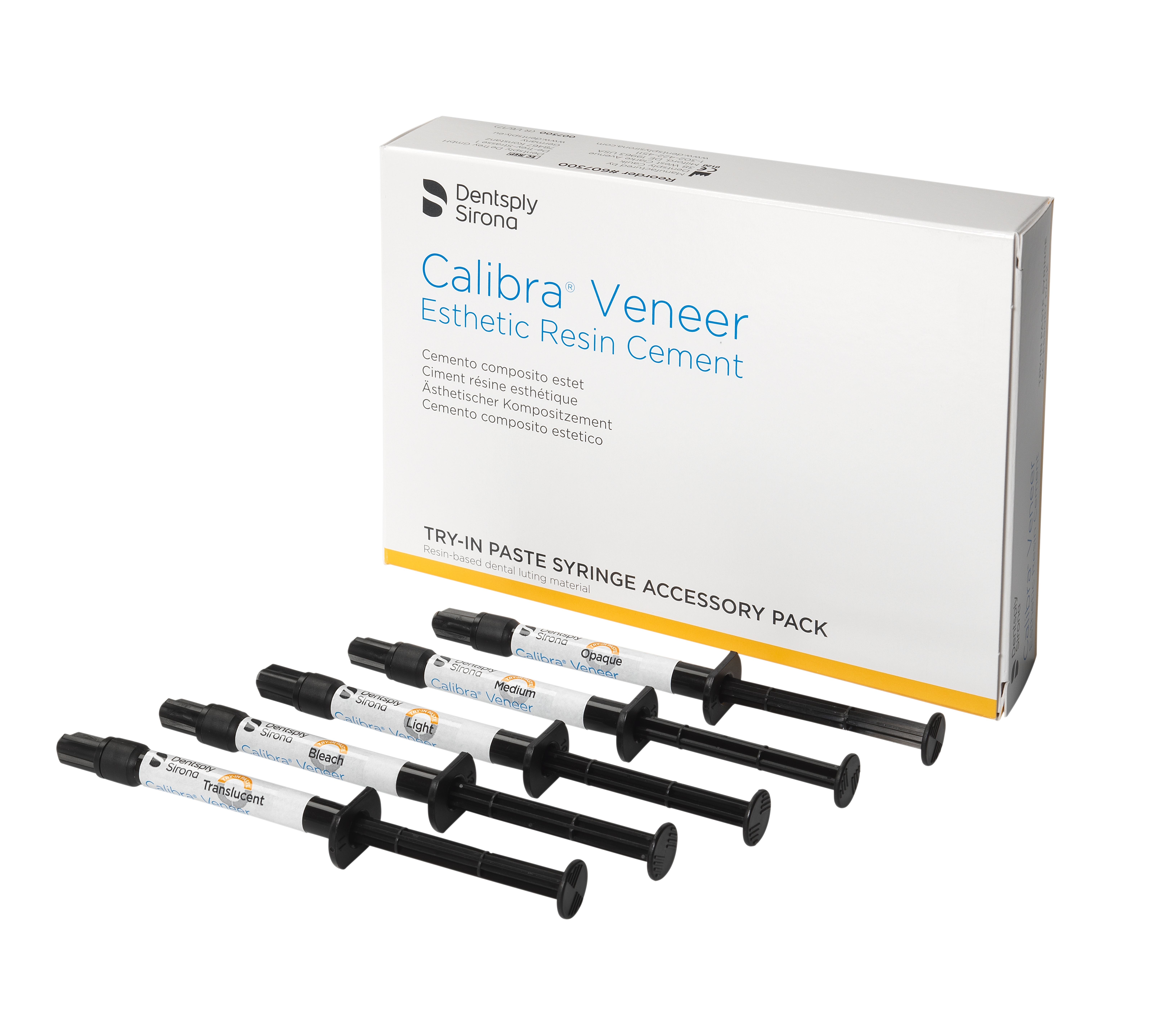 Calibra Veneer I Accessory Pack