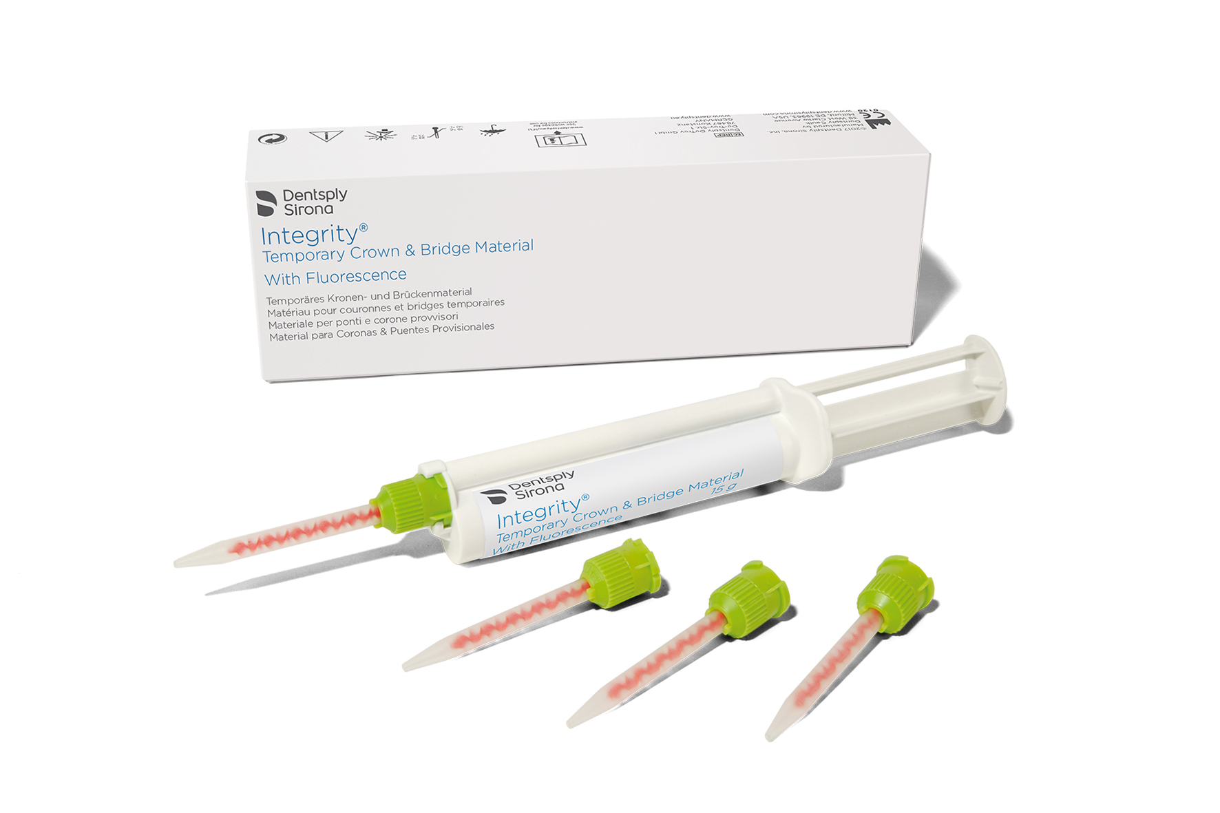 Integrity I Mini-Syringe I Refill