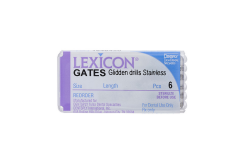 Lexicon Gates Glidden Drills