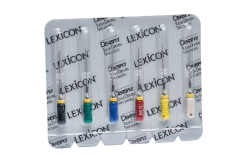 Lexicon Pre-sterilized Hedstrom Files
