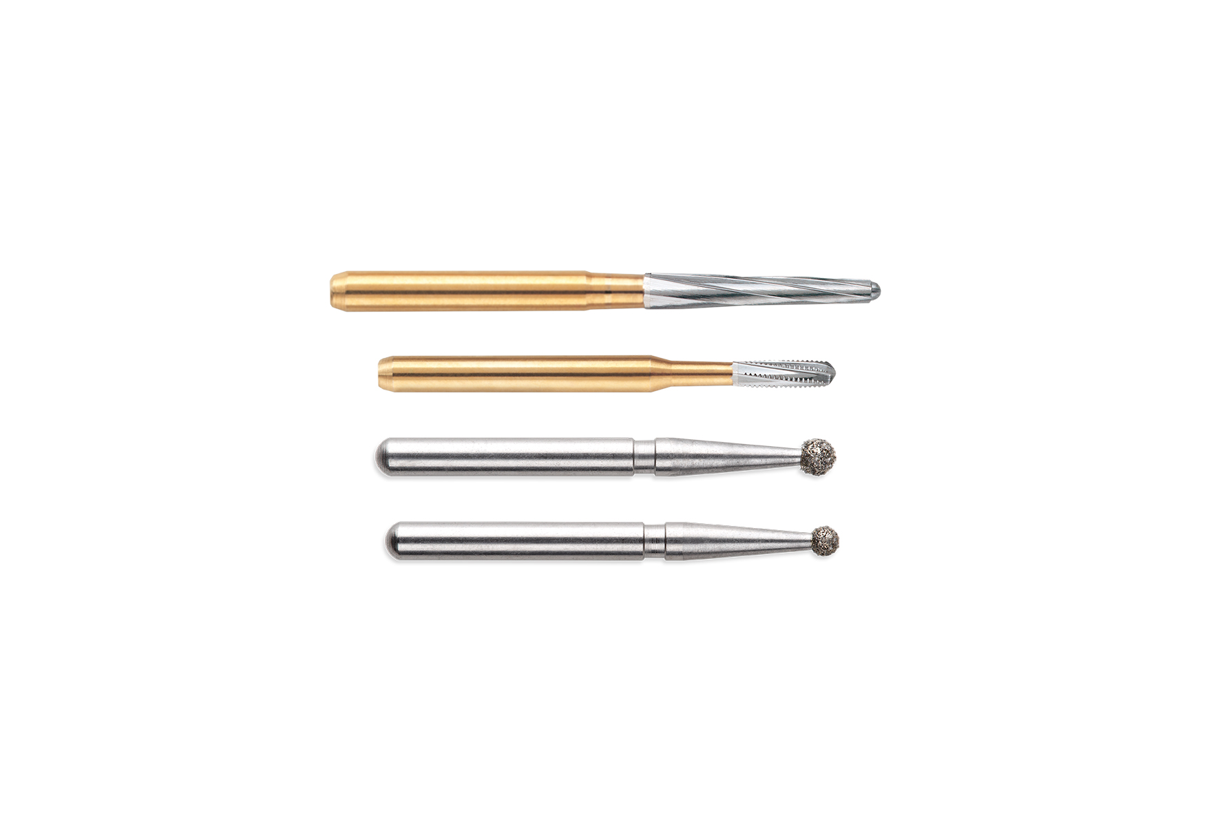 Endo Access Kit Refills – Carbide Burs
