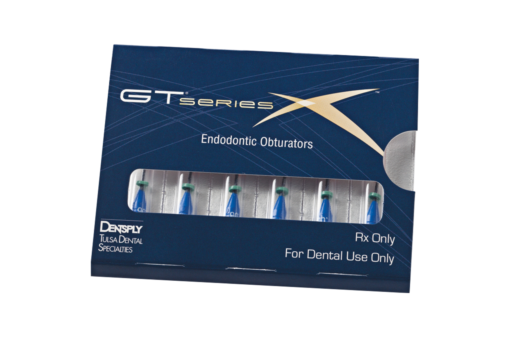 GT Series X Plastic Obturators