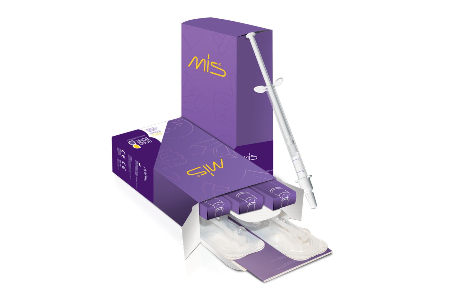 BondBone 1cc syringe (3-pack)