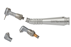 Midwest Contra Angle  Heads and Sheaths