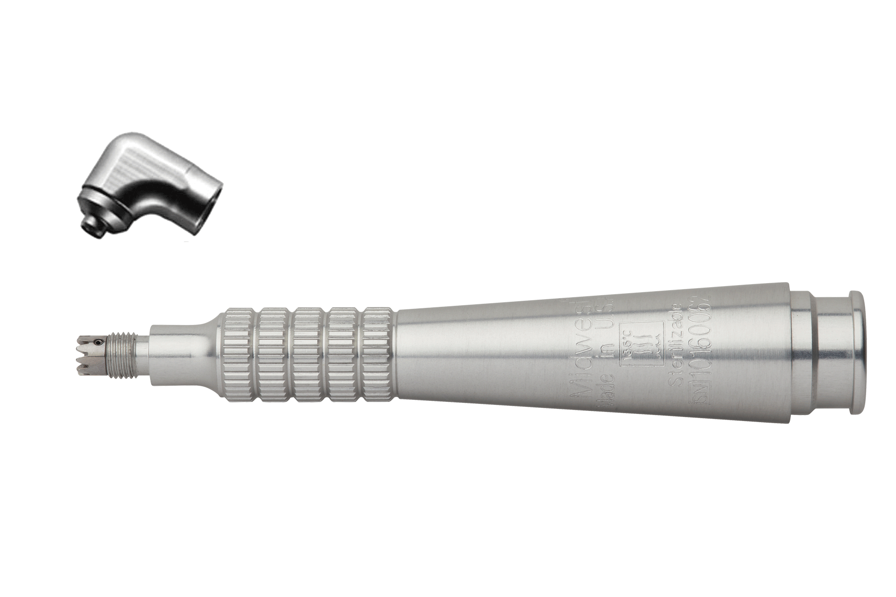 Midwest Right Angle Sheath and Head