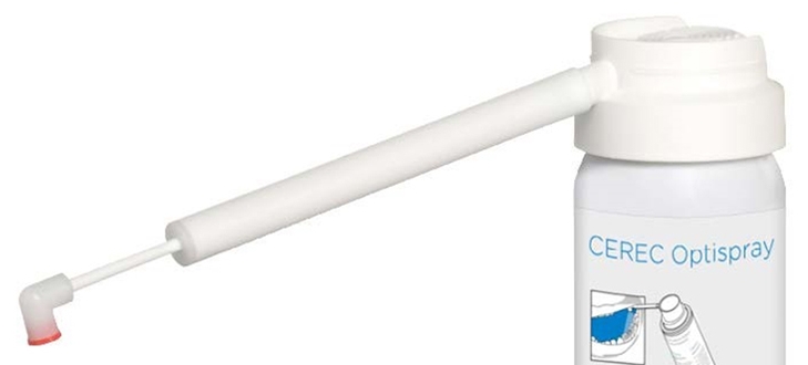 CEREC Optispray Nozzles