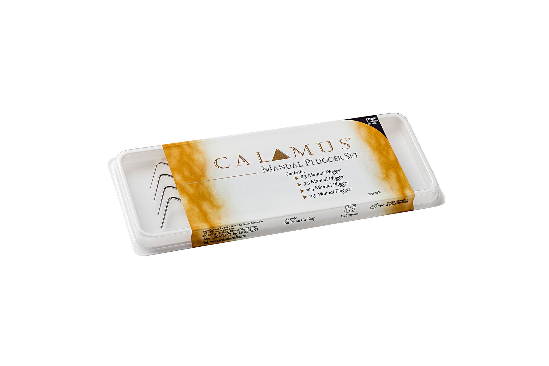 Calamus Manual Plugger Refills