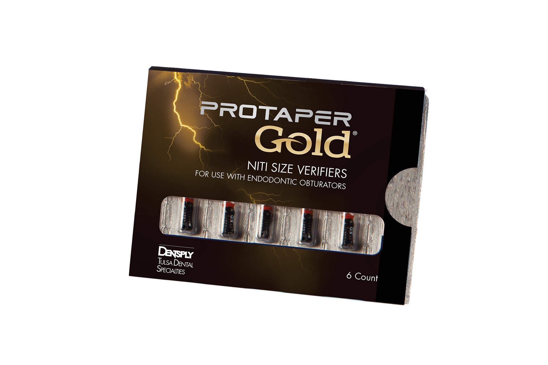 ProTaper Gold Size Verifier