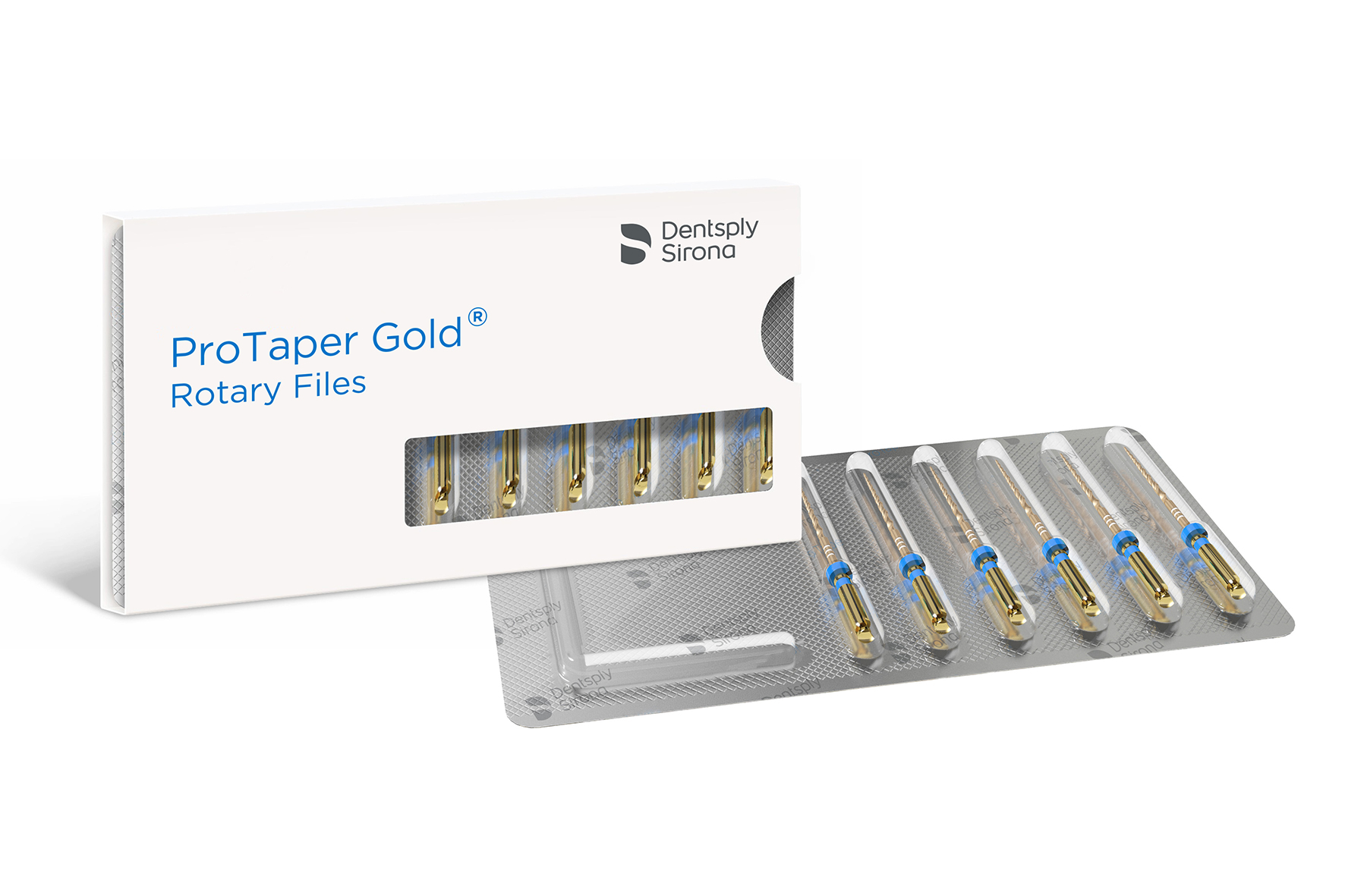 ProTaper Gold Rotary File -Shaping|Finishing