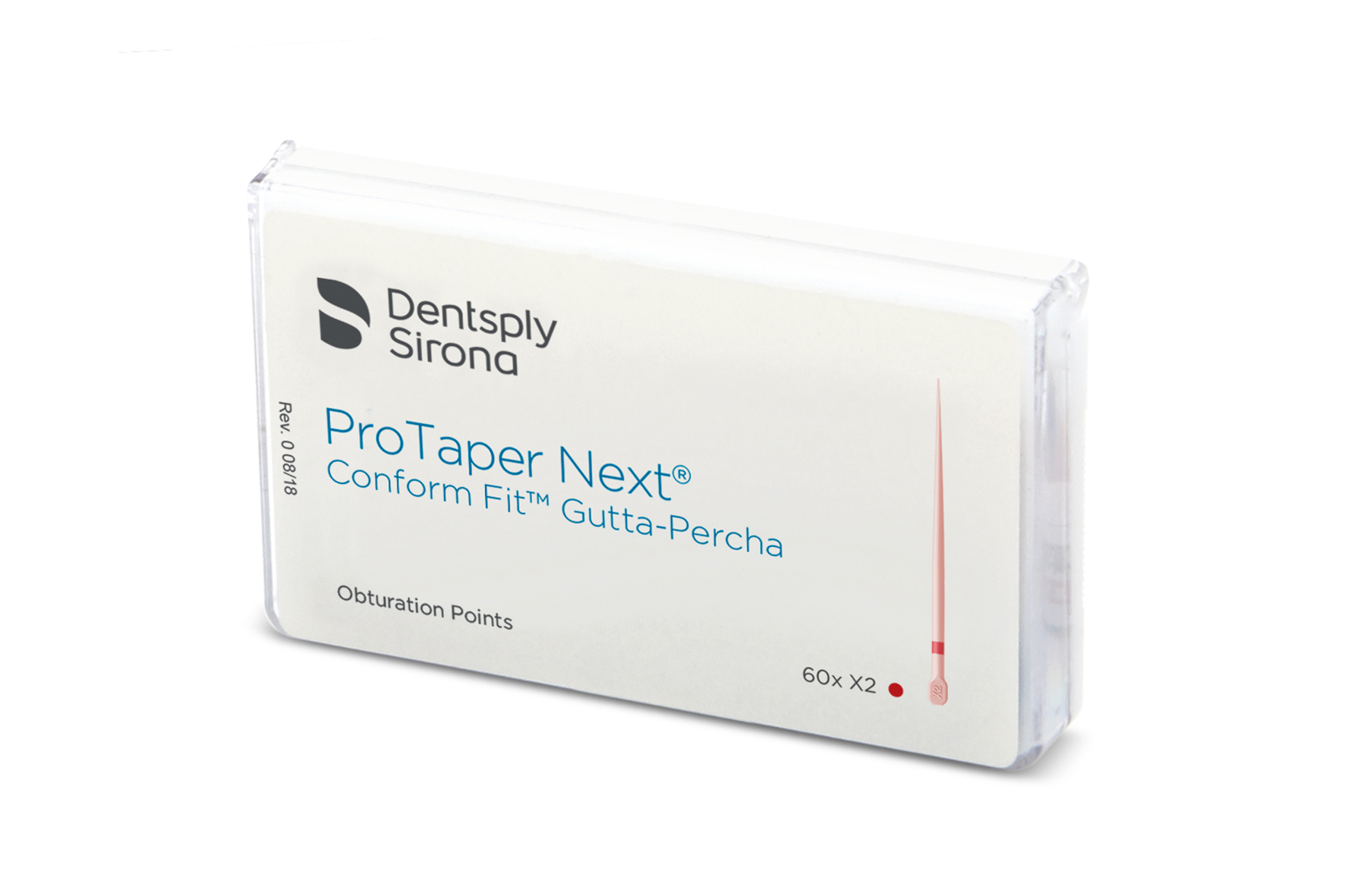 ProTaper Next Conform Fit GuttaPercha Points