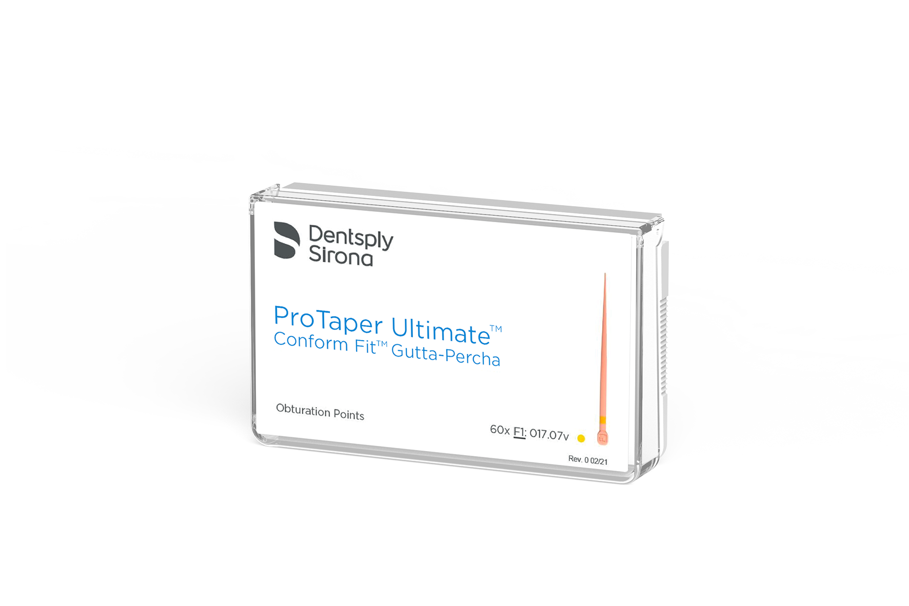 ProTaper Ultimate Conform Fit GuttaPercha Points