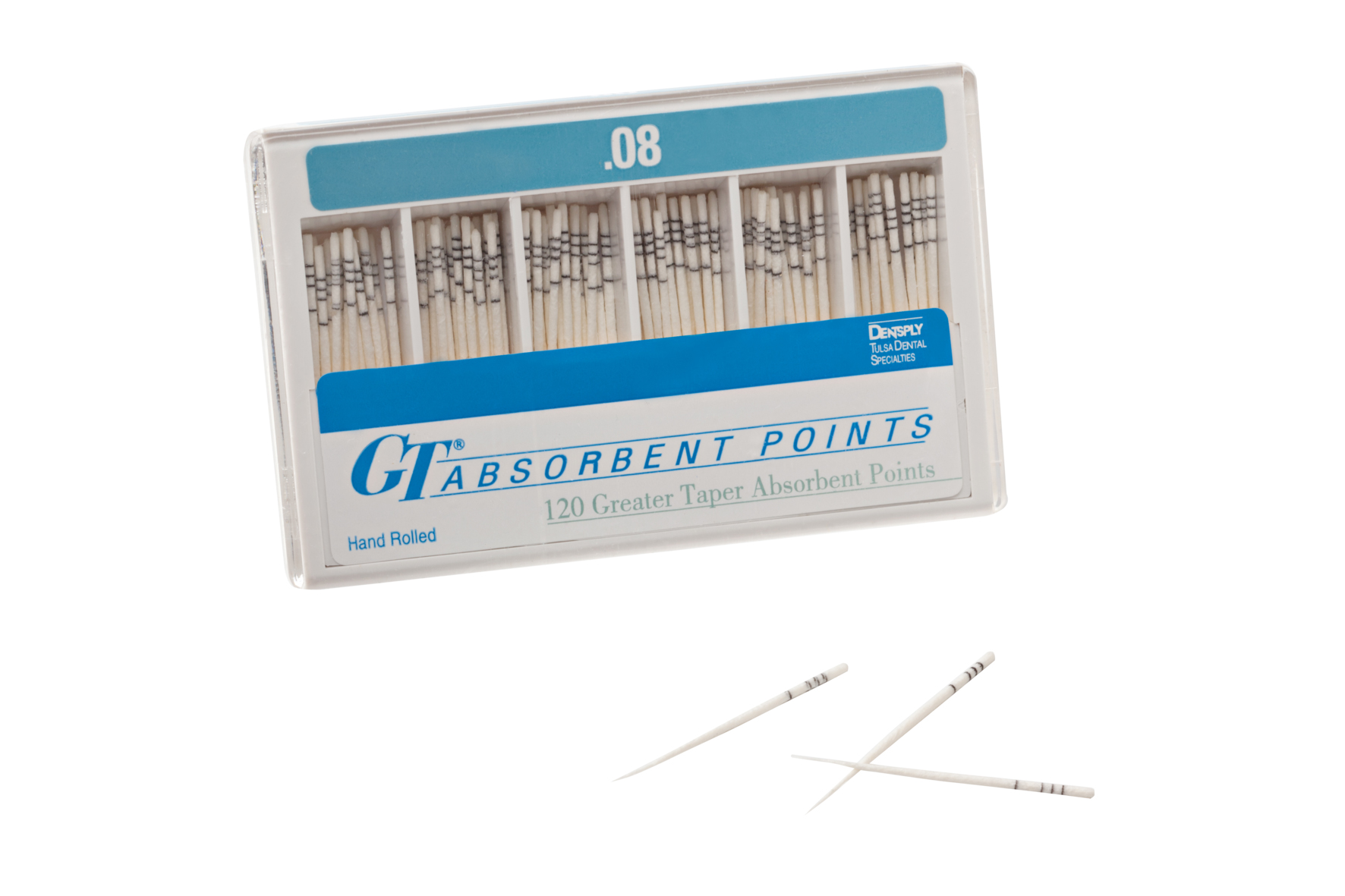 GT Absorbent Points