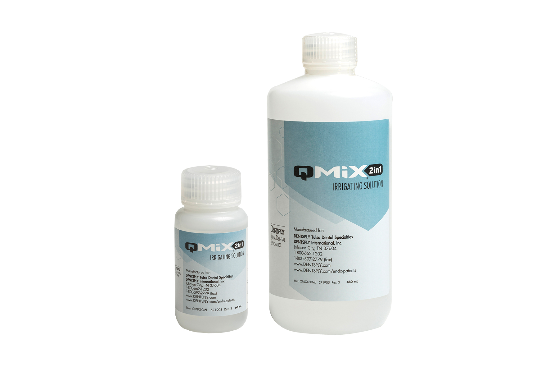 QMix 2in1 Irrigating Solution