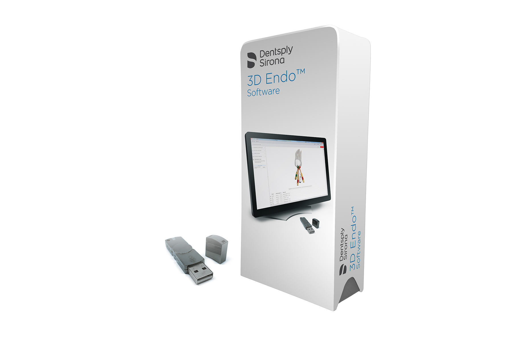 3D Endo Software License