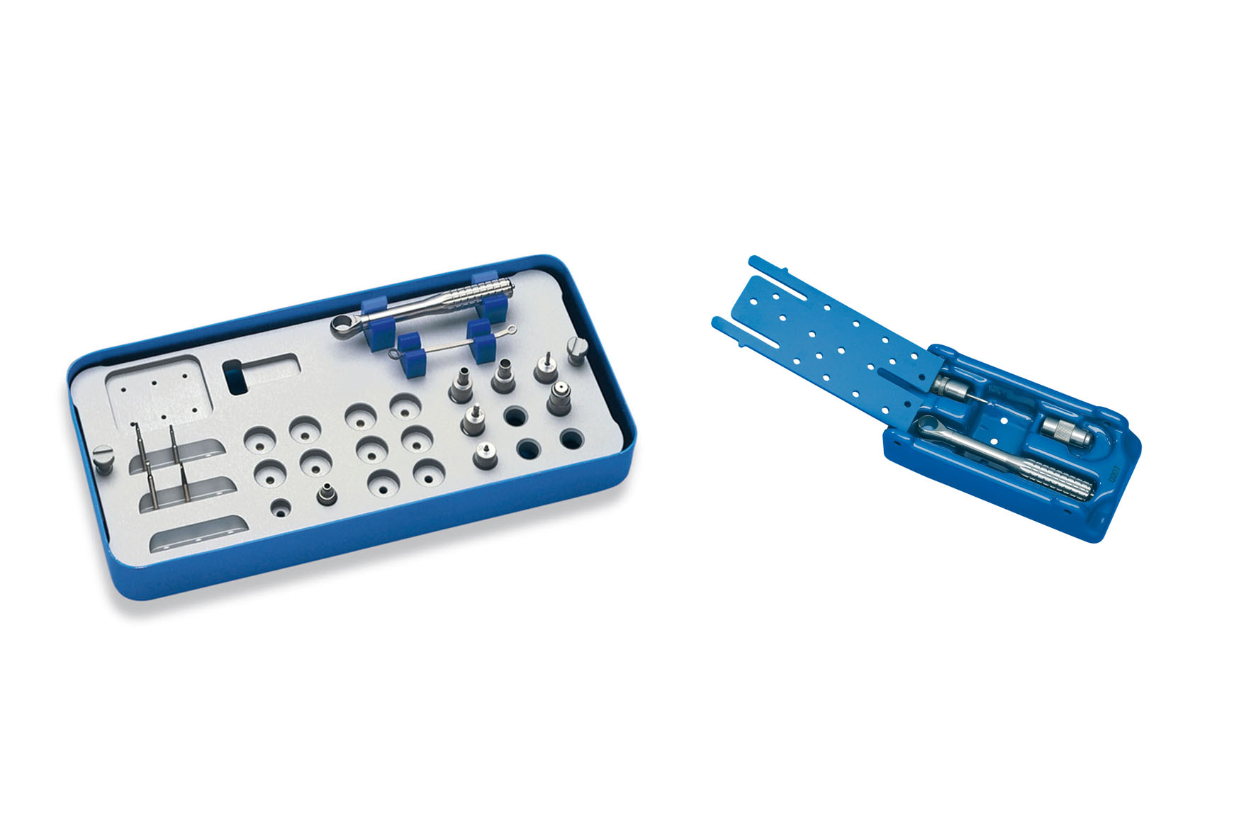 Ankylos Prosthetic Tray