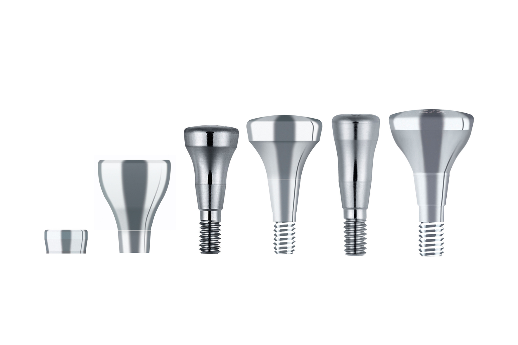 Ankylos Gingiva & Sulcus Formers