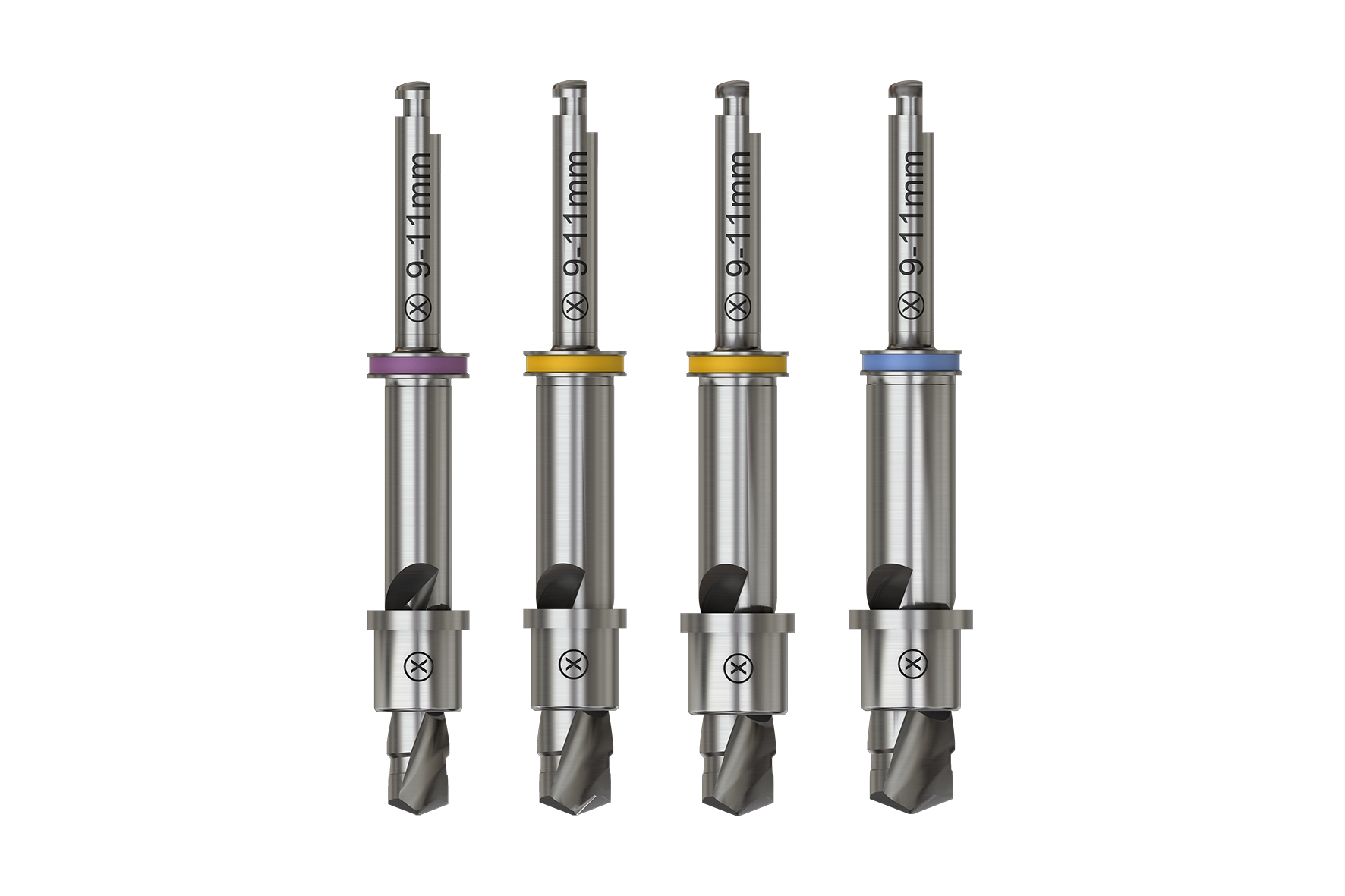 Astra Tech Implant System EV XDrill GS