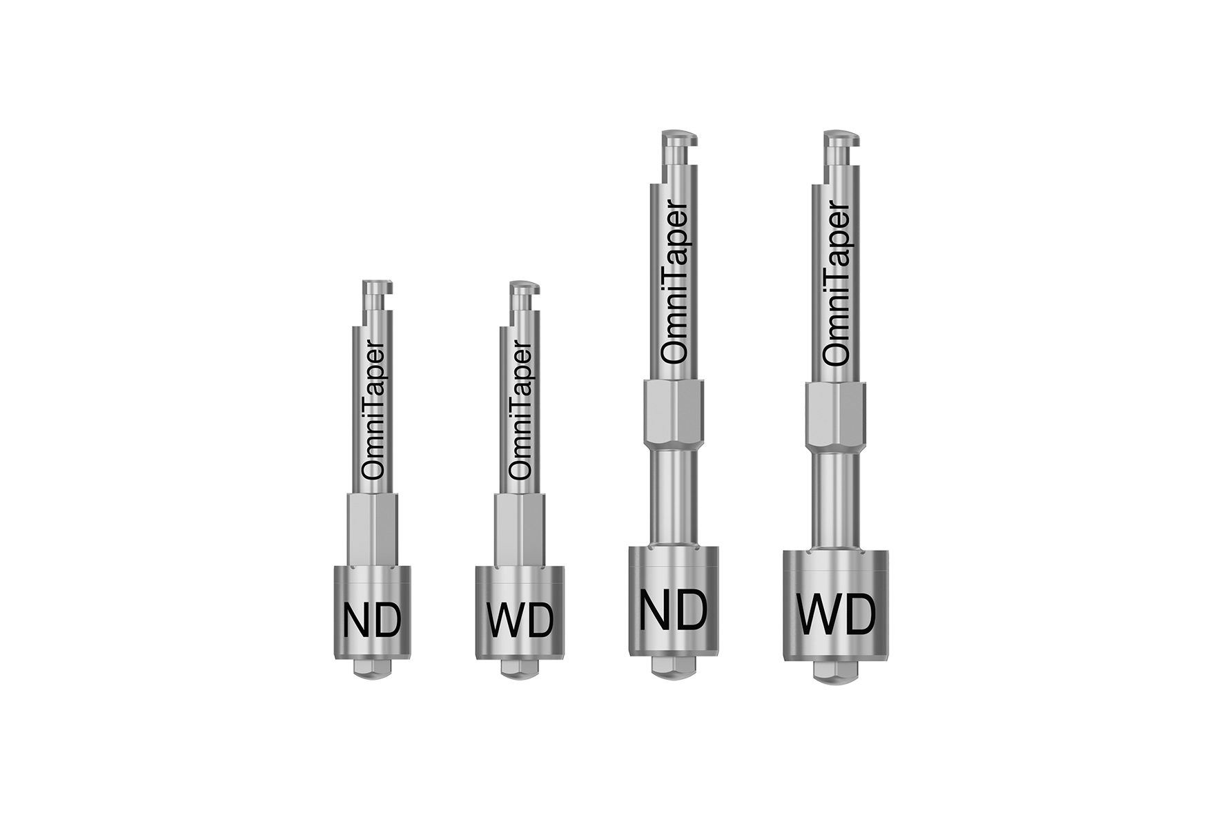 DS OmniTaper Implant Driver TempBase GS