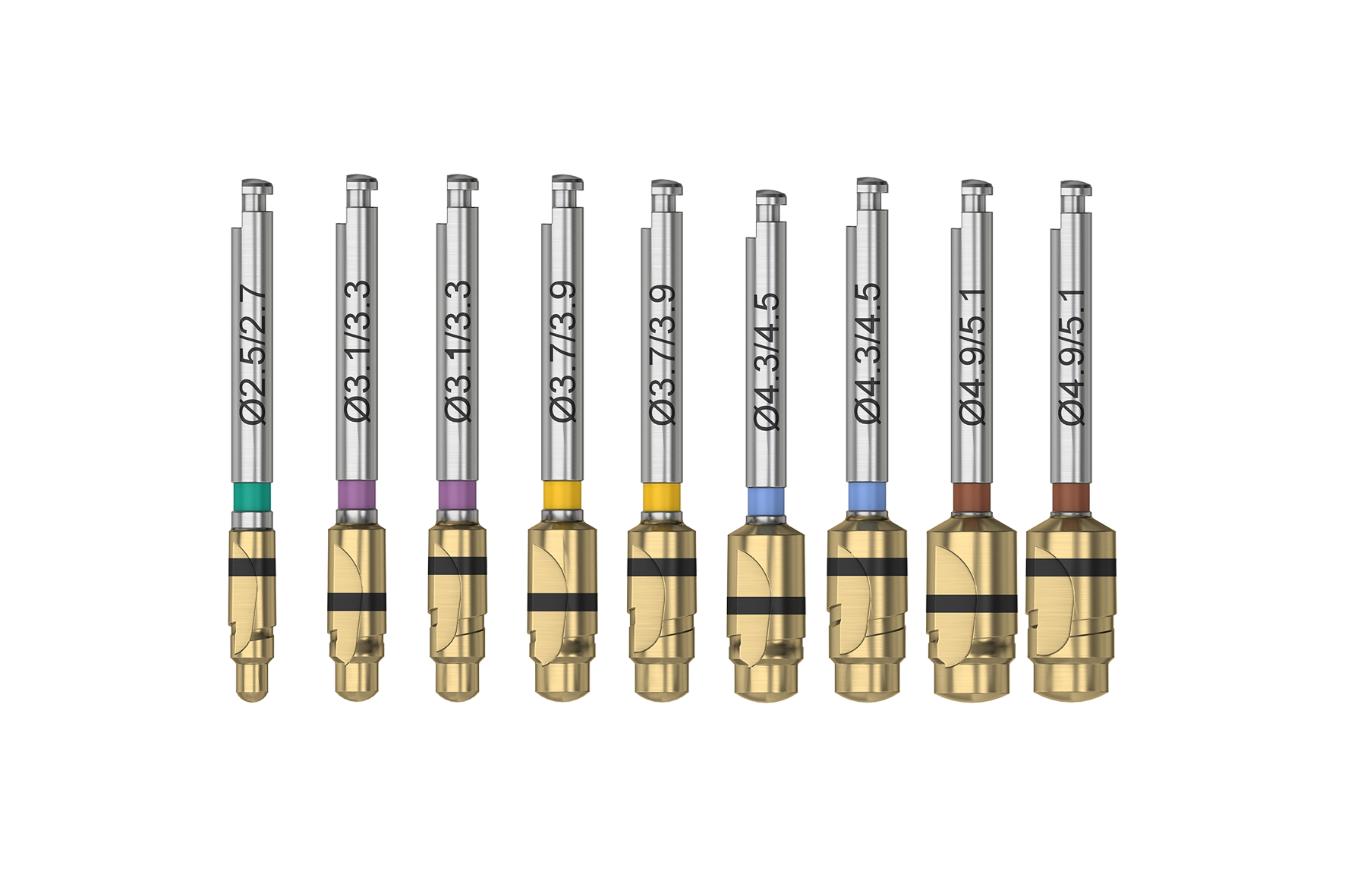 Astra Tech Implant System EV Cortical Drill EV