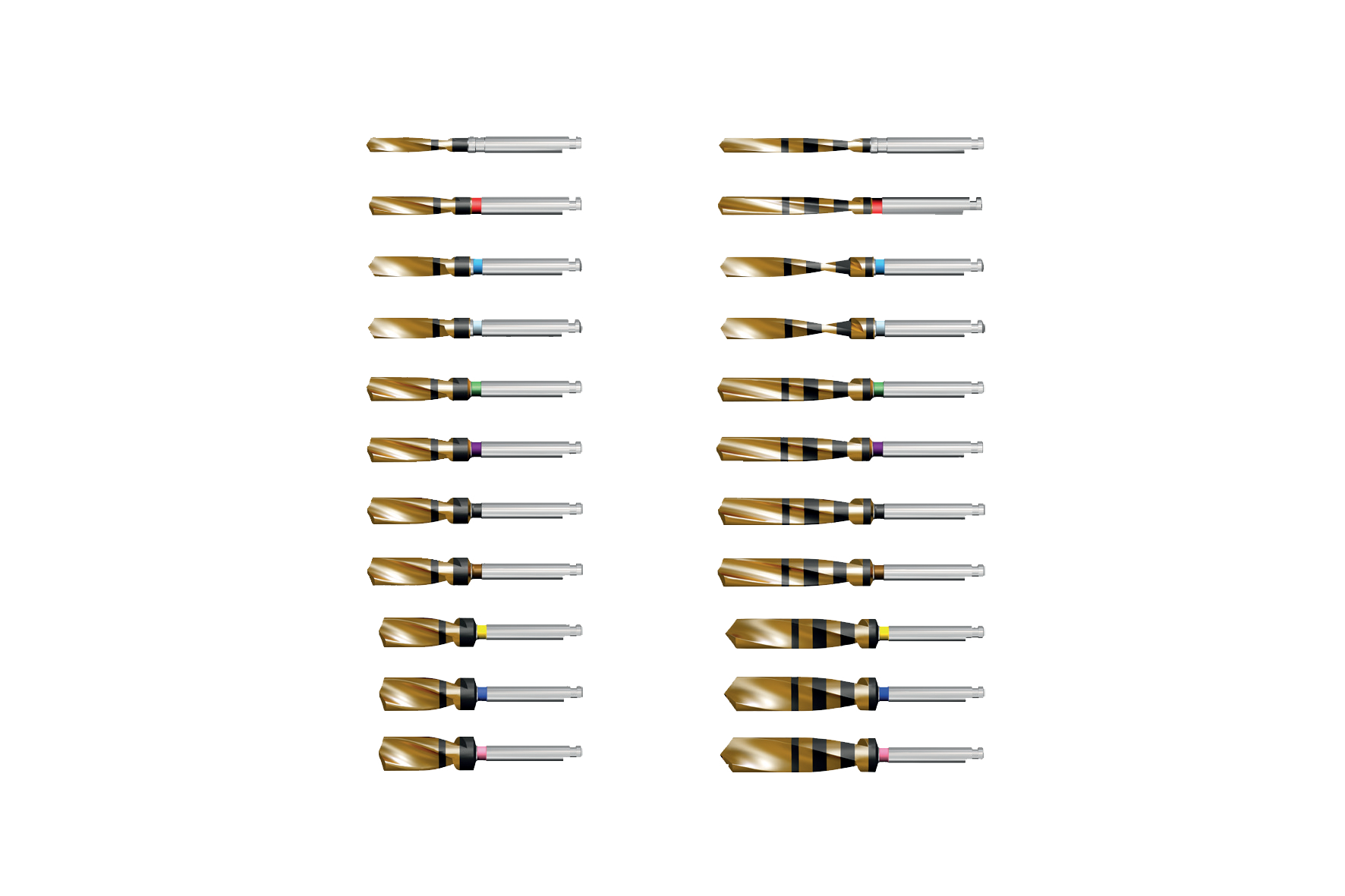 Astra Tech Implant System TX Twist Drill
